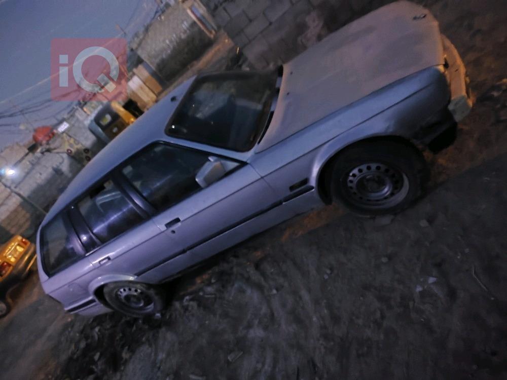 بي ام دبليو الفئة 3